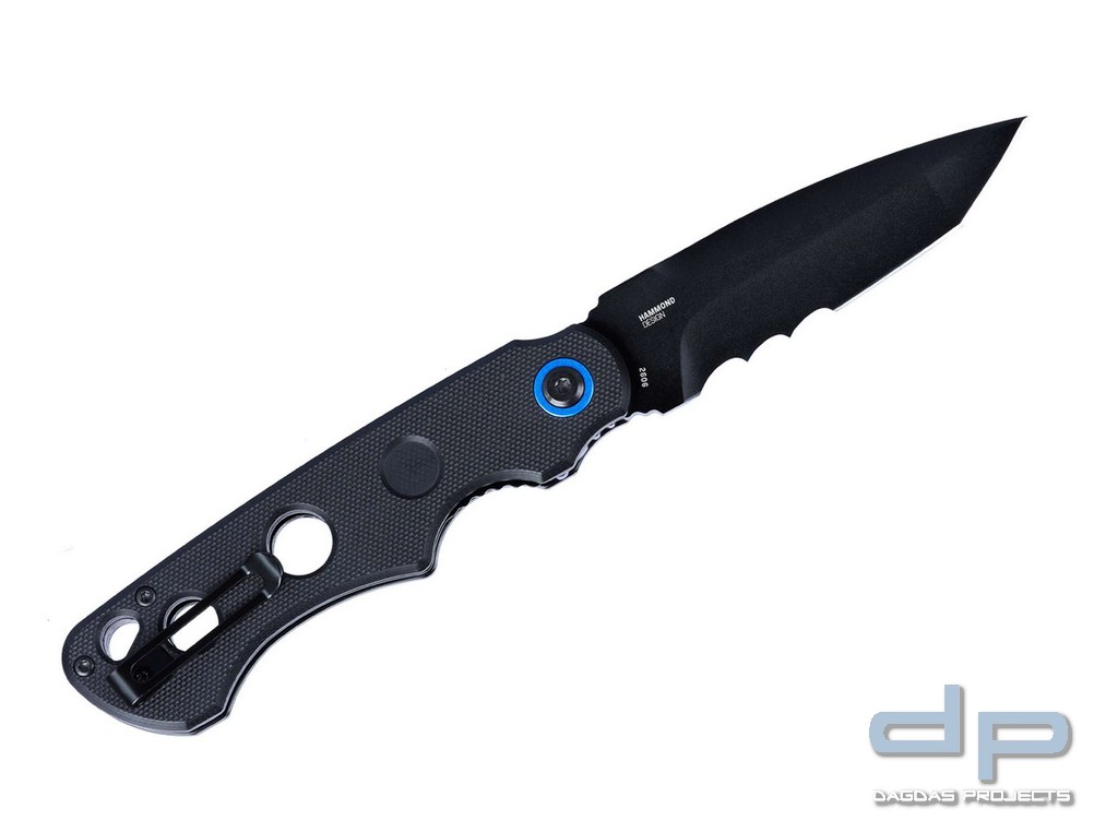 CRKT All Based Covered (A.B.C.) Taschenmesser