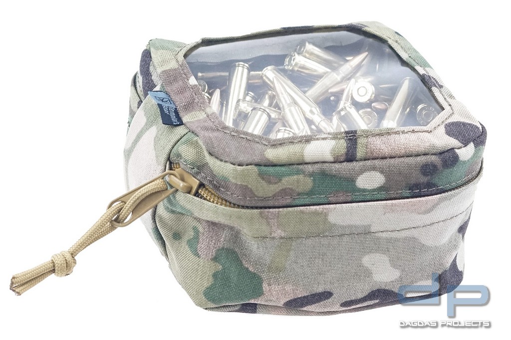 TEMPLARS GEAR AMMO UTILITY POUCH MEDIUM in Multicam