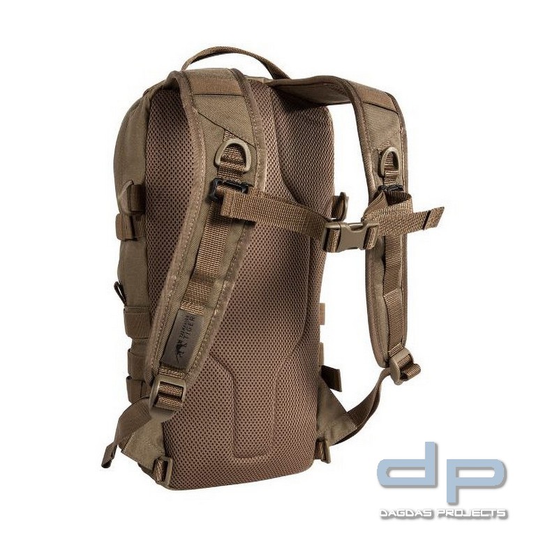 Tasmanian Tiger Essential Pack L MKII (15 Liter) in verschiedenen Farben