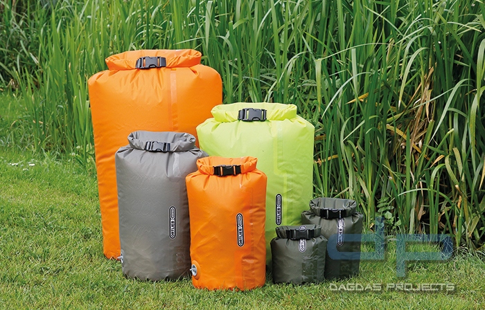 Ortlieb Dry-Bag PS10 Valve Ultraleicht Packsack
