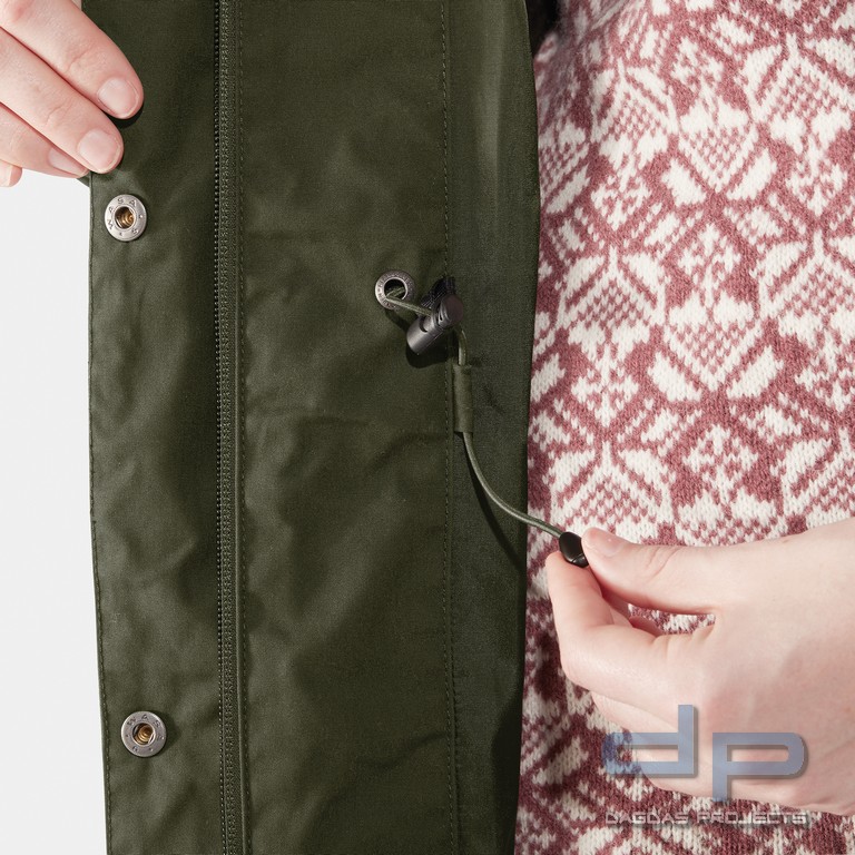FJÄLLRÄVEN KARLA HYDRATIC JACKET in verschiedenen Farben