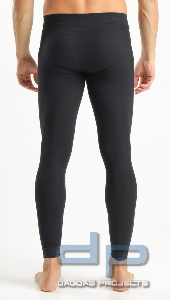 UYN ENERGYON BIOTECH PANT LONG IN SCHWARZ