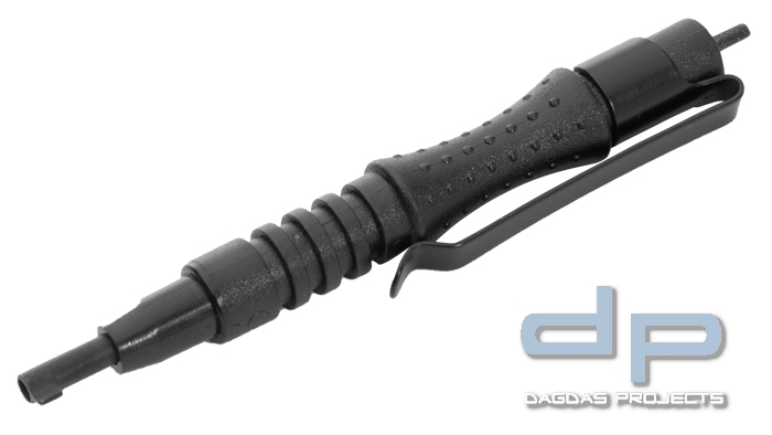 UZI Handschellenschlüssel Schwarz