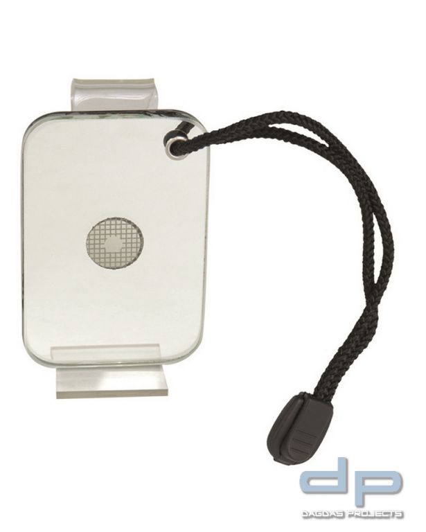 SIGNALSPIEGEL 77X50MM 10 Stück