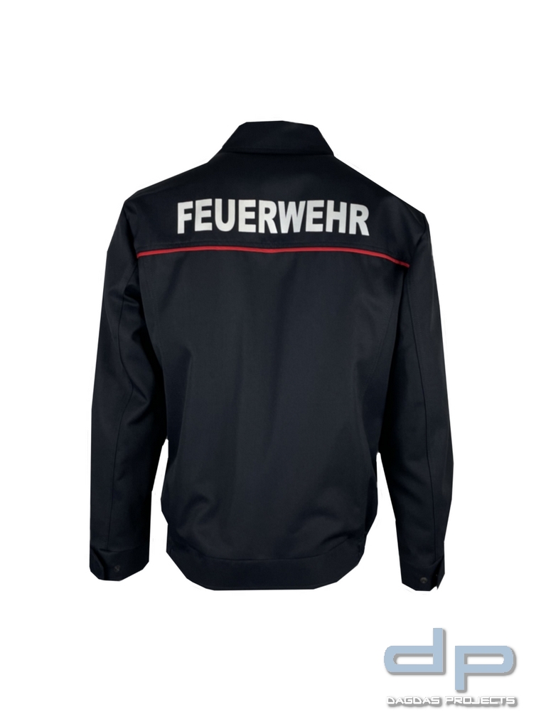 Feuerwehr Tagesdienst Blouson Baden-Württemberg für Damen