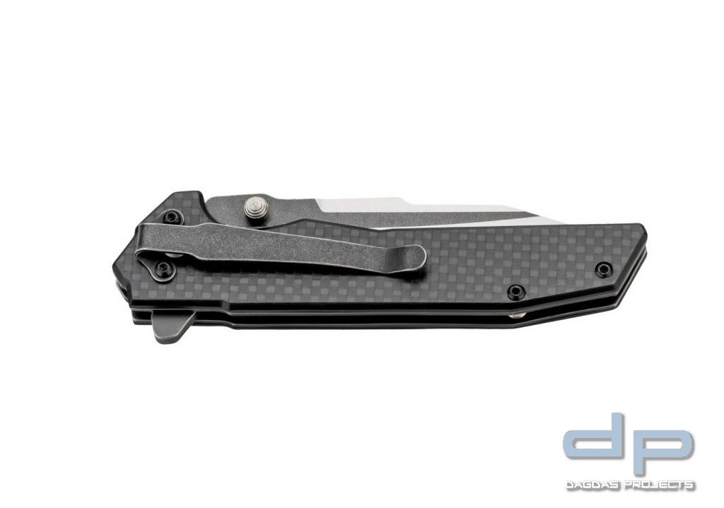 Einhandmesser Carbon