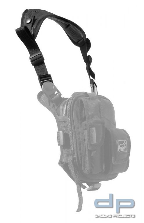Hazard 4 Covert RG Anatomic Harness