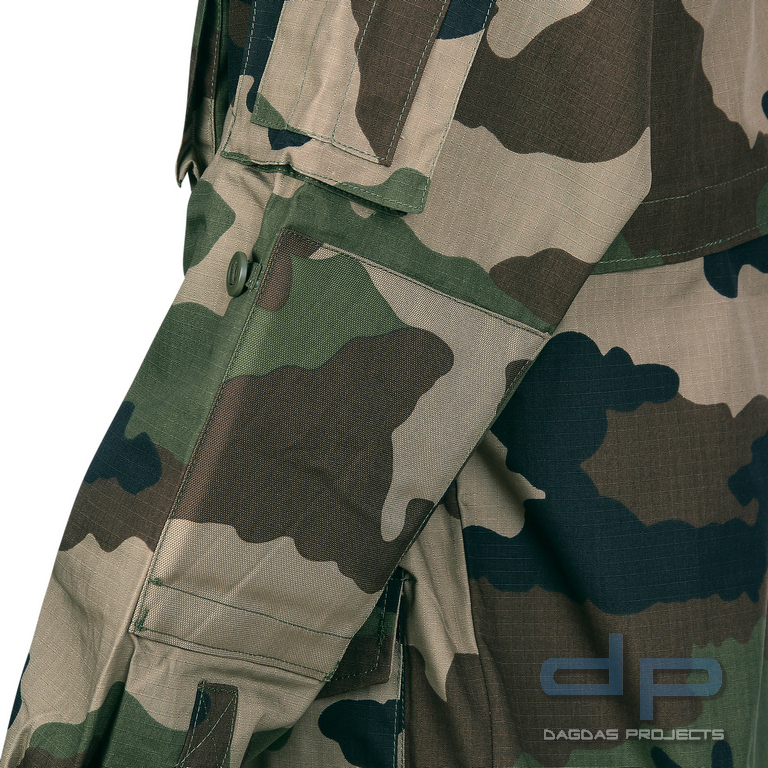 Smock Shirt Recon Camo