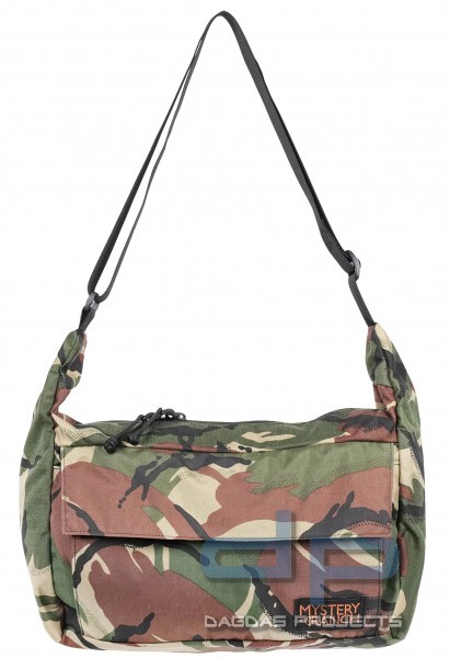 MYSTERY RANCH INDIE COMMUTER UMHÄNGETASCHE CAMO