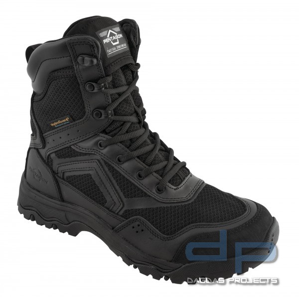 PENTAGON EINSATZSTIEFEL SCORPION V2 LEDER 8"
