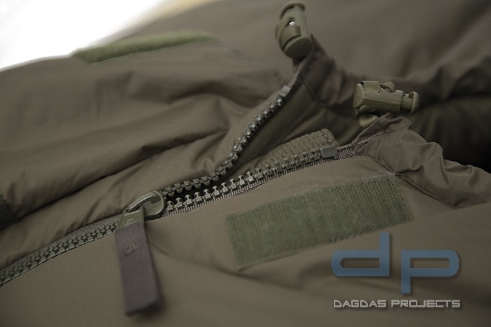 Carinthia Schlafsack Defence 6