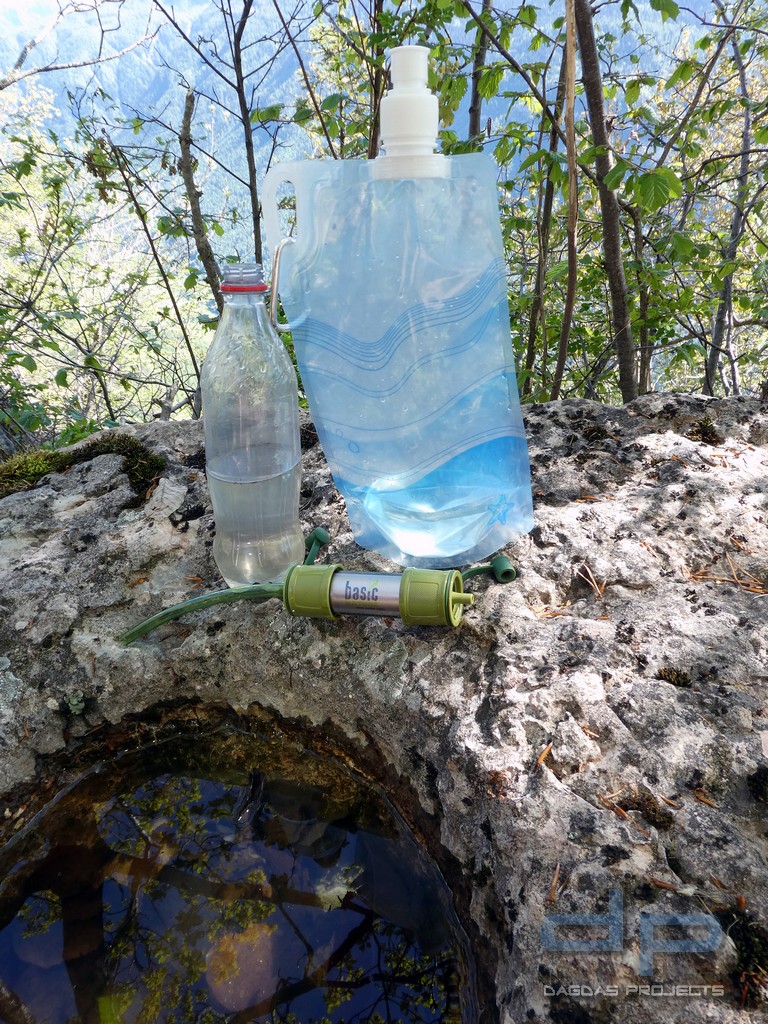 ORIGIN OUTDOORS WASSERFILTER