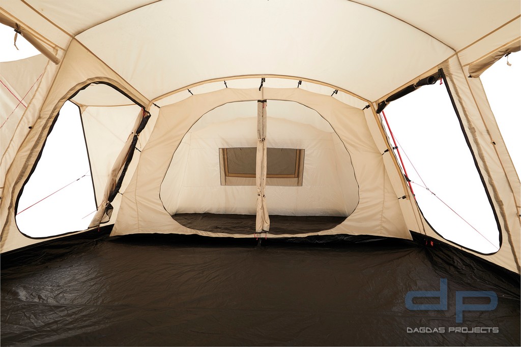 GRAND CANYON DOLOMITI 6 FAMILIENZELT / GRUPPENZELT