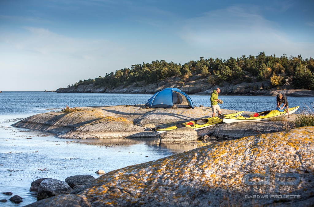 FJÄLLRÄVEN KEB DOME 2 PINE GREEN