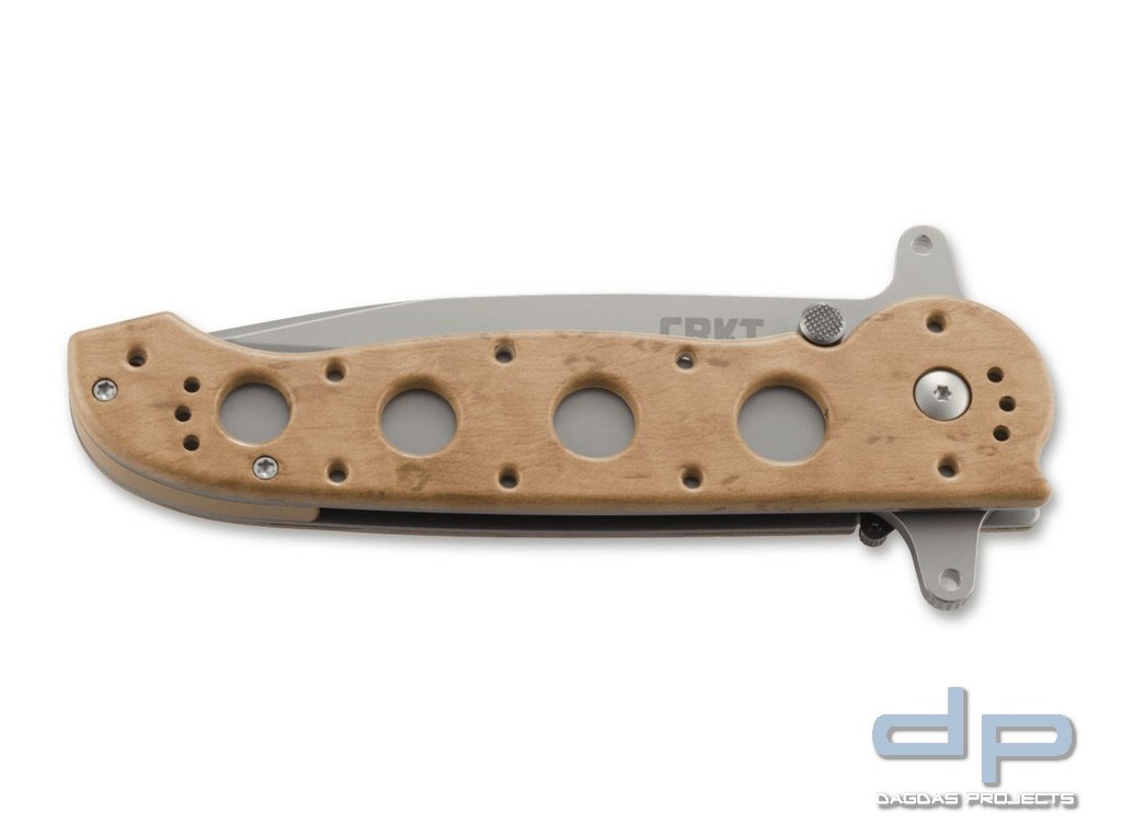 CRKT M16-14 Special Forces Desert Taschenmesser
