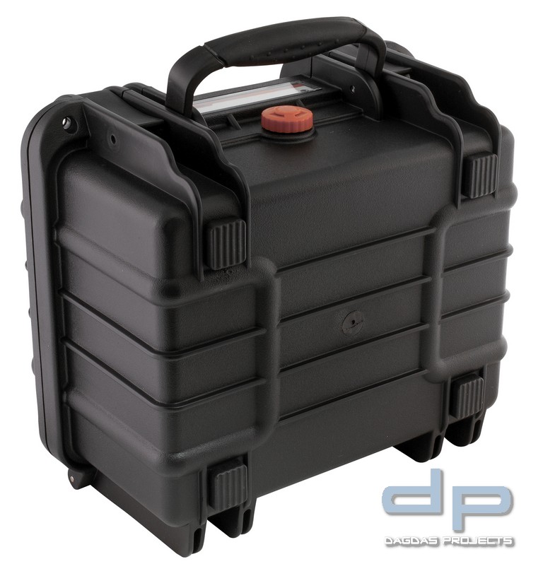 VANGUARD SUPREME 27F SCHUTZKOFFER