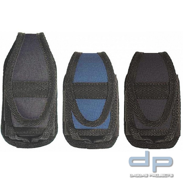 Nite Ize Handyholster - klein / blau / Klett