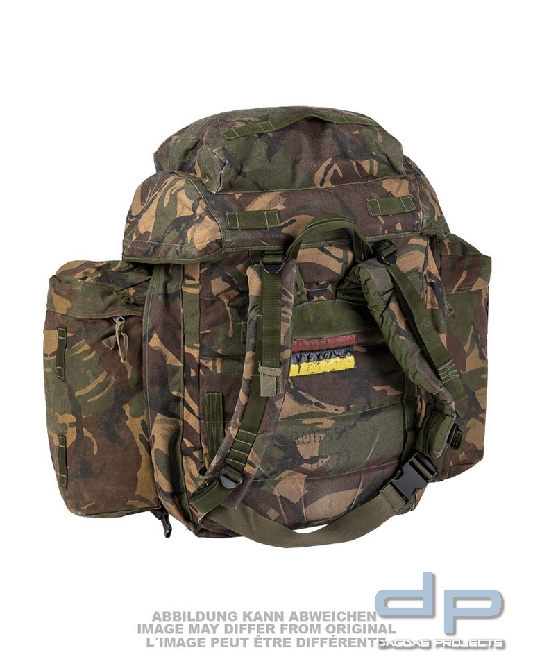 BRIT.RUCKSACK MEDIUM TARN GEBR.VPE 2