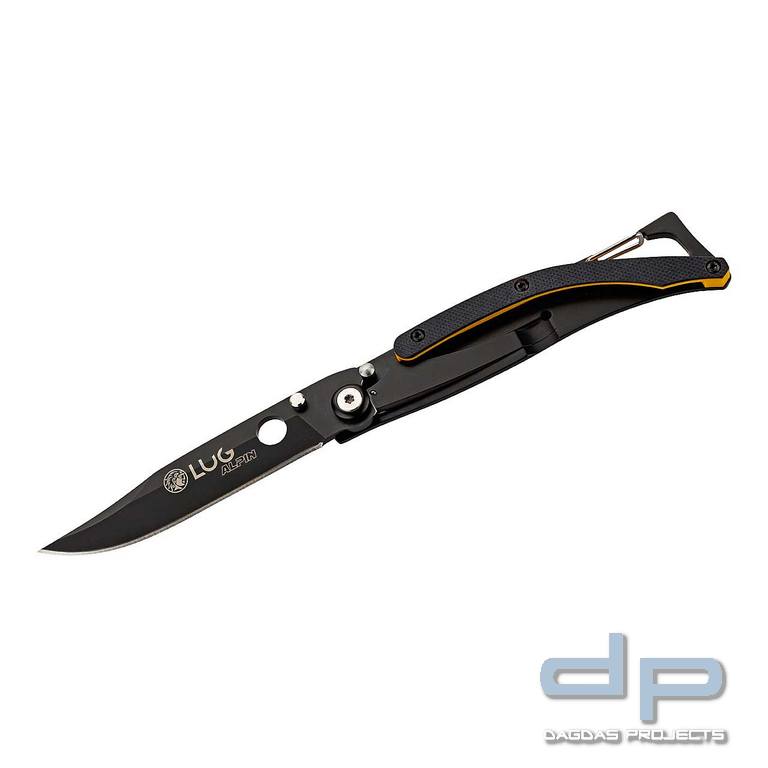 LUG Einhandmesser Alpin