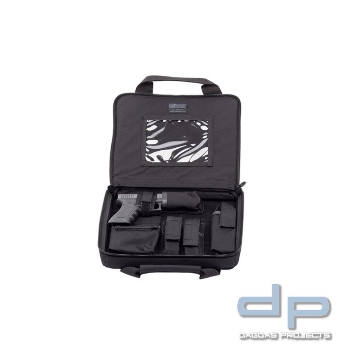 Blackhawk SOCOM Pistol Case