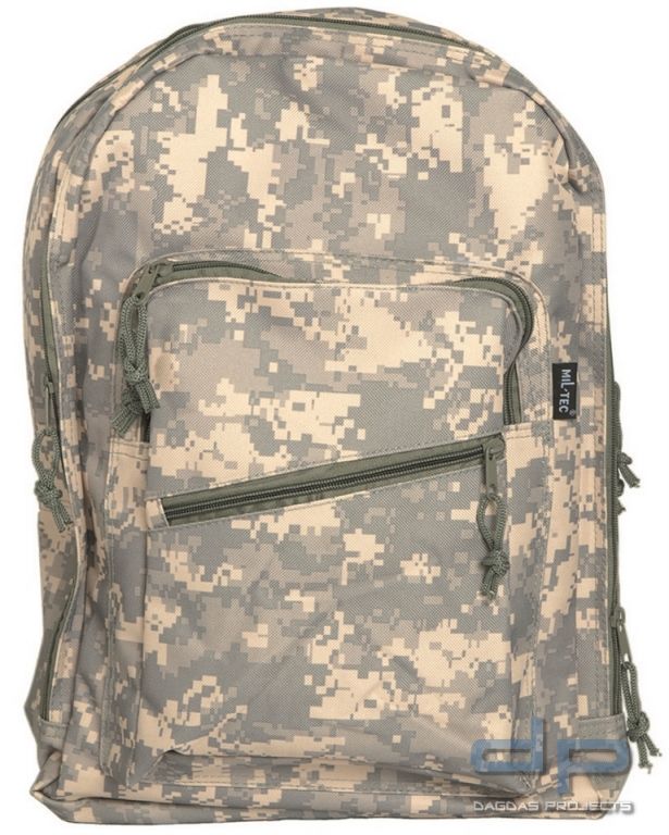 RUCKSACK DAY PACK PES AT-DIGITAL VPE 2