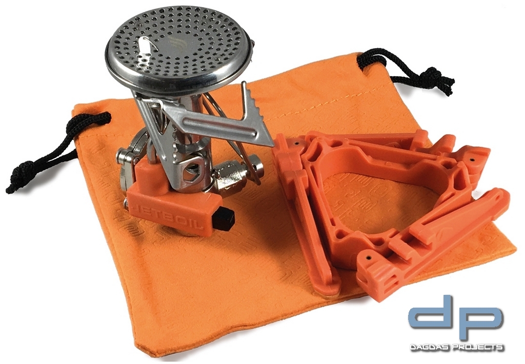 Jetboil MightyMo Gaskocher