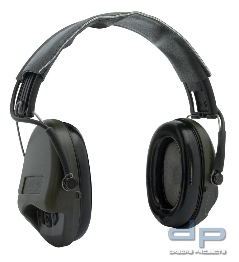 SORDIN SUPREME BASIC GEHÖRSCHUTZ AKTIV