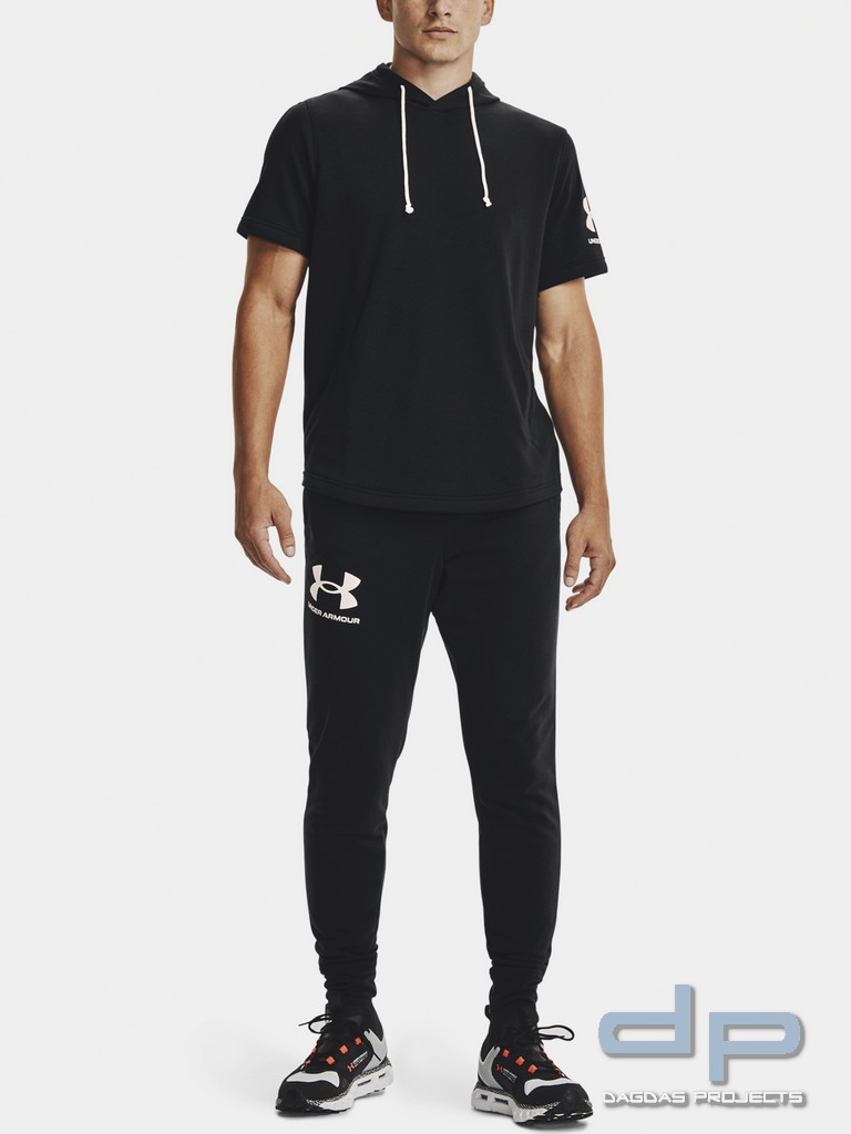 UNDER ARMOUR RIVAL TERRY JOGGINGHOSE
