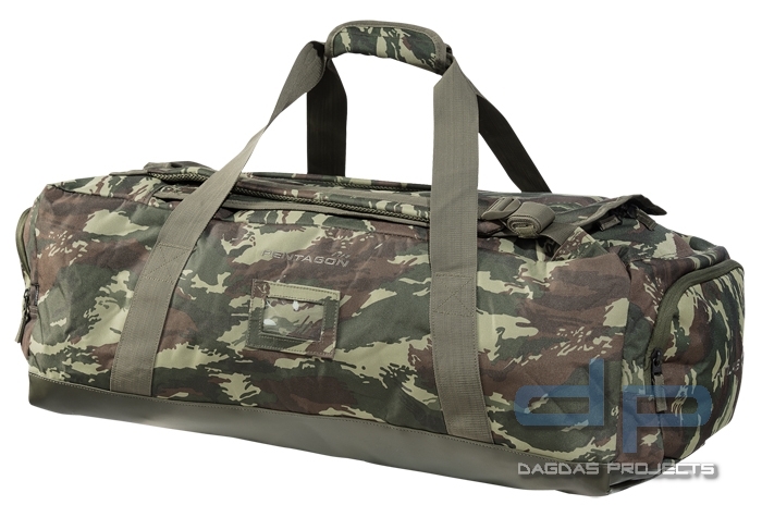Pentagon Atlas Tragetasche 70 L Woodland
