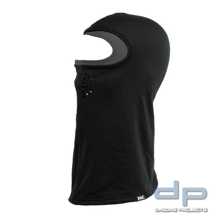 P.A.C. ORIGINAL Sturmhaube / Halstuch mit Atemlöcher im Mundbereich