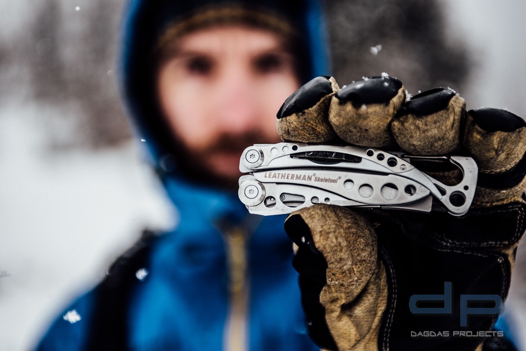 Leatherman SKELETOOL Silver