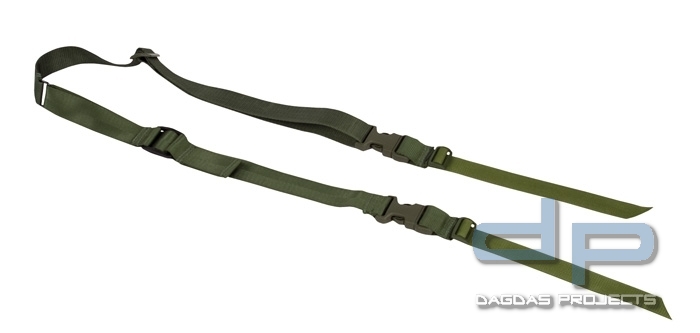 Condor SPEEDY Two Point Sling Oliv
