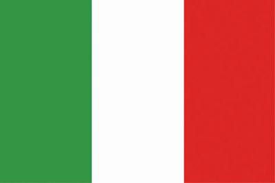 Flagge Italien