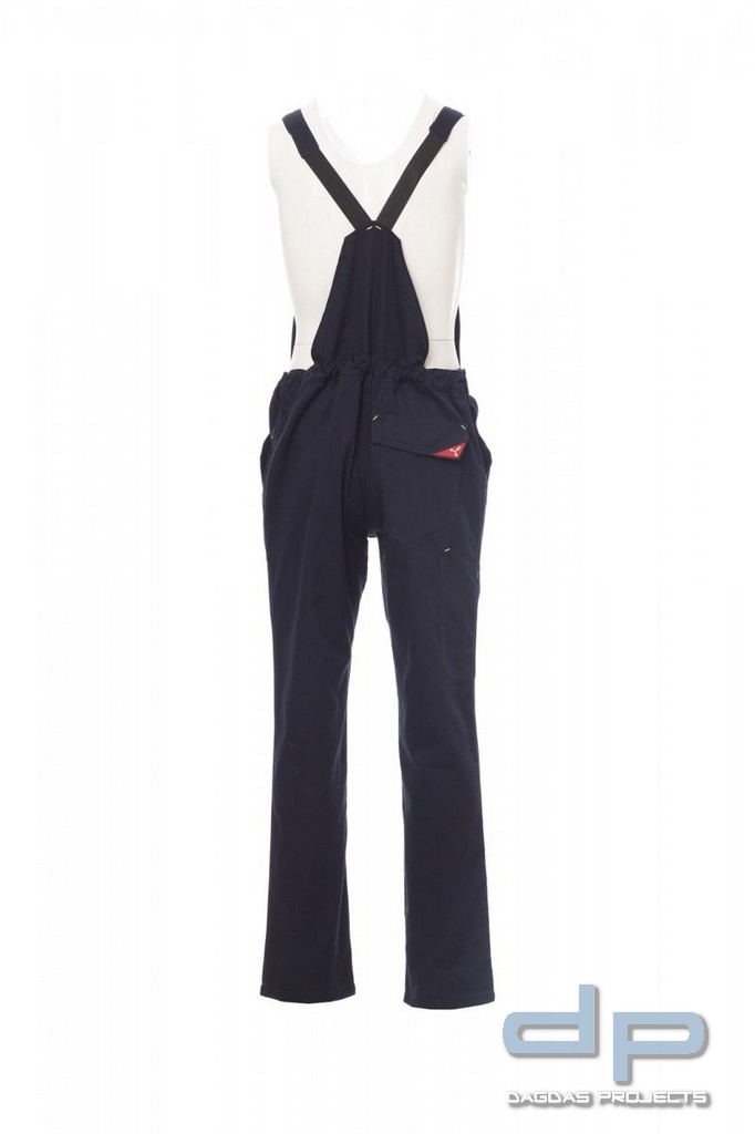 Payper Twill LATZHOSE "TROLLEY"  in verschiedenen Farben
