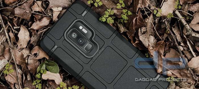 Magpul Bump Case GALAXY S9 Plus in verschiedenen Farben