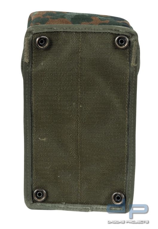 BW KSK Zubehörtasche Gen.1 Flecktarn Gebraucht