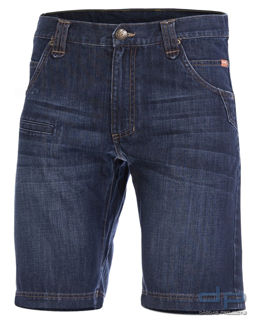 PENTAGON ROUGE JEANS SHORTS