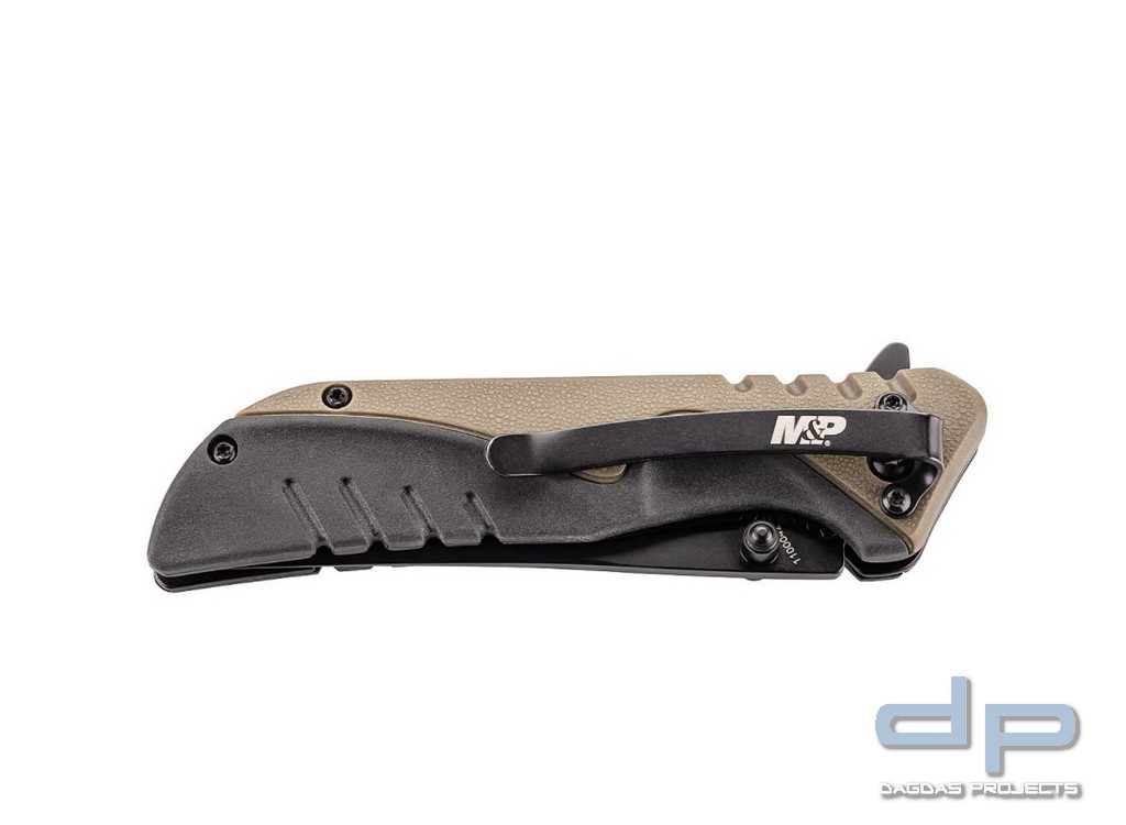 Einhandmesser M&P M2.0