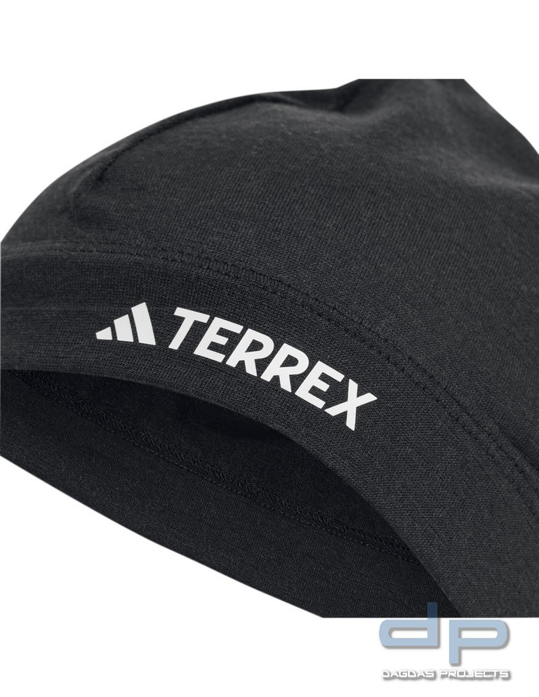 adidas Beanie / Mütze - TRX - Merino