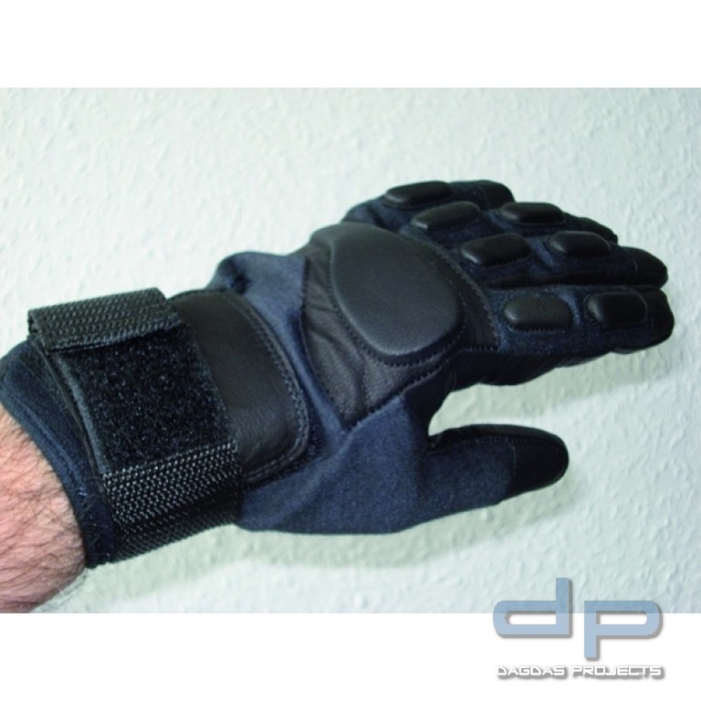 Polizei Handschuhe Leder