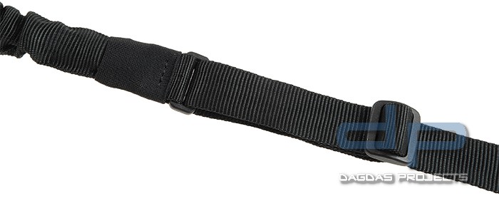 Claw Gear One Point Elastic Support Sling Paracord in verschiedenen