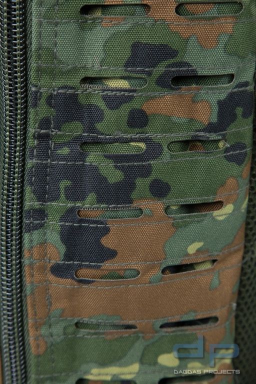 US Assault Pack Small Laser Cut Tarn verschiedene Farben