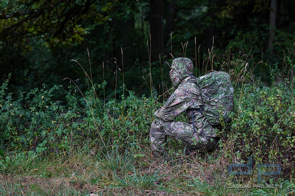 GHOSTHOOD BACKPACK-COVER30 RUCKSACKBEZUG