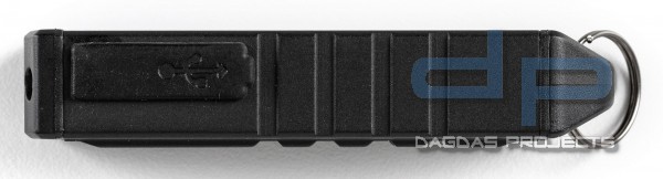 5.11 TACTICAL EDC-K USB TASCHENLAMPE