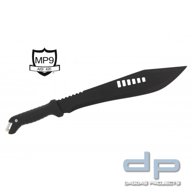 MP9 Kyrill Machete