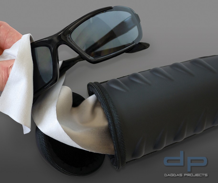 Nite Ize Rugged Hard Shell Optics Case