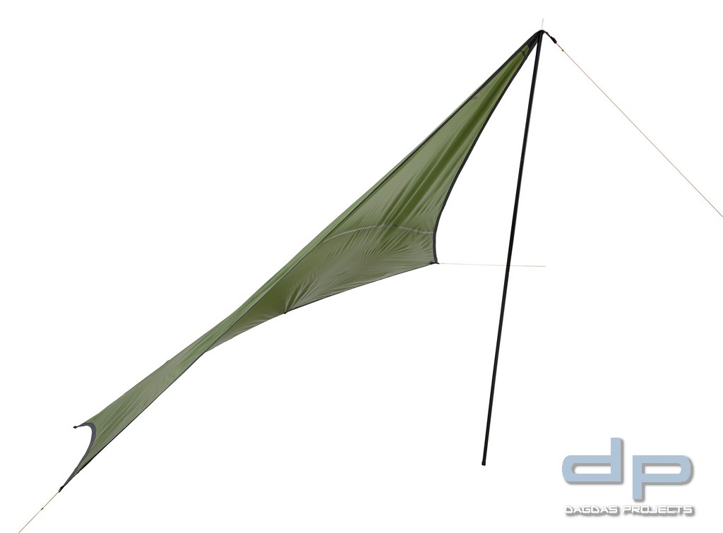 GRAND CANYON ZUNI RAY TARP 300 X 370 CM in verschiedenen Farben