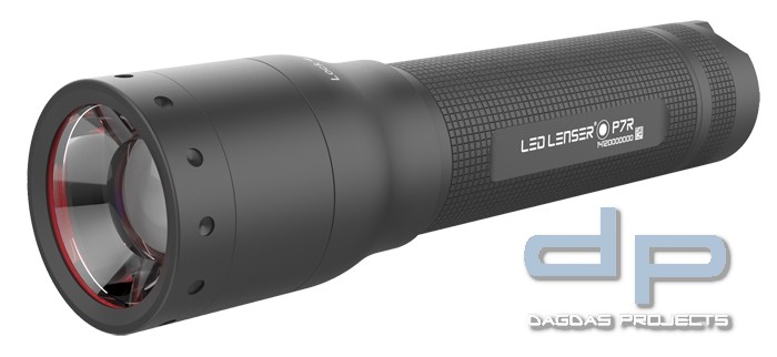 Ledlenser Taschenlampe C7R Classic
