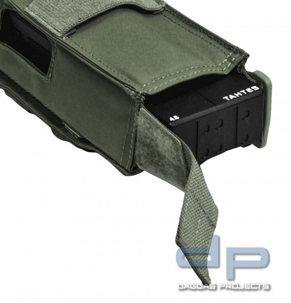 WARRIOR RADIO POUCH GEN2 IN VERSCHIEDENEN FARBEN