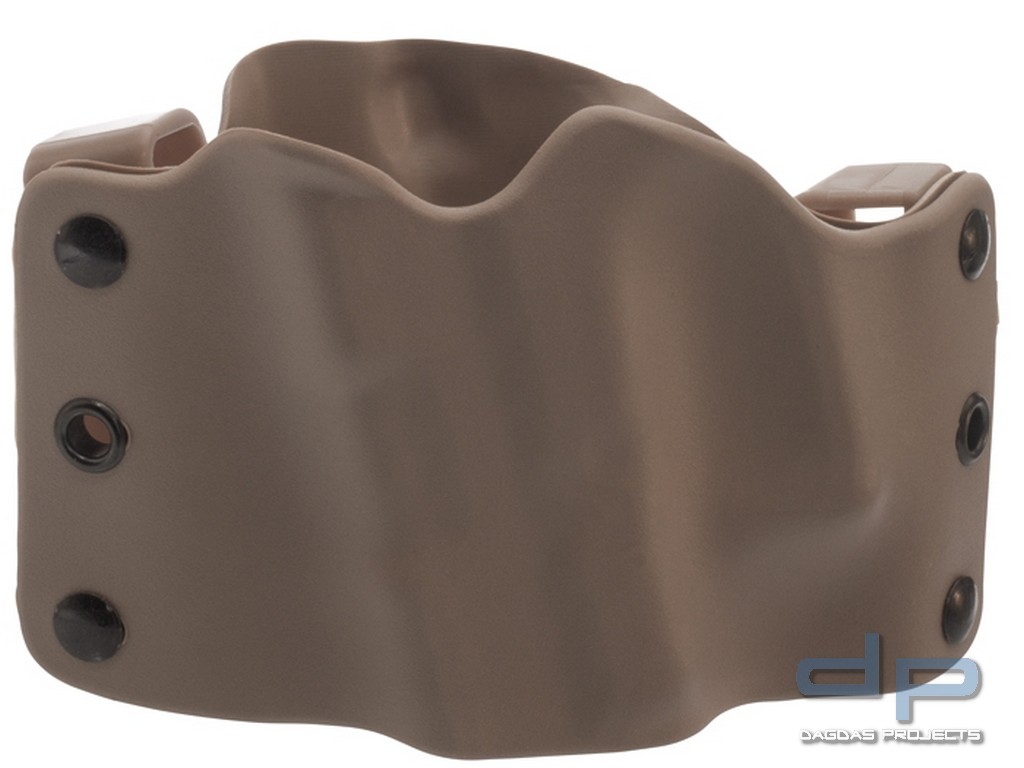 St Operator Multi-Fit Holster Compact - Links in verschiedenen Farben